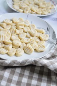 Gnocchi maison moelleux