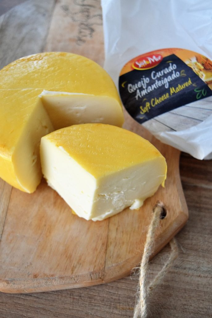 Fromage pour pao de queijo