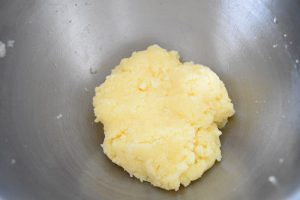 Pâte à pão de queijo
