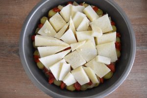 Fromage manchego