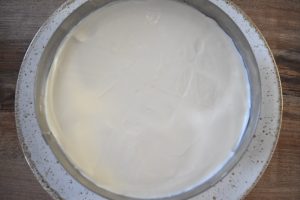 Crème cheesecake St Môret