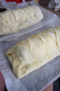 Filets mignons en croûte feuilletée