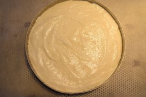 Dacquoise amande