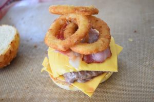 Onion rings