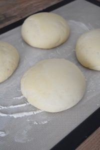 Pâte pour 4 pizzas