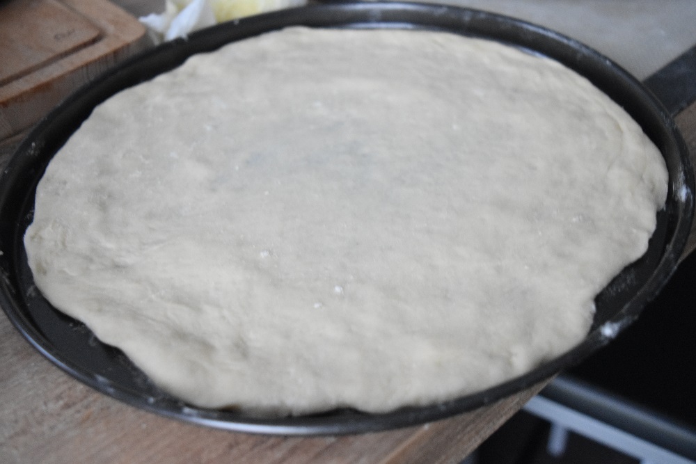 Recette de pâte à pizza maison en fermentation lente - Mon Fournil