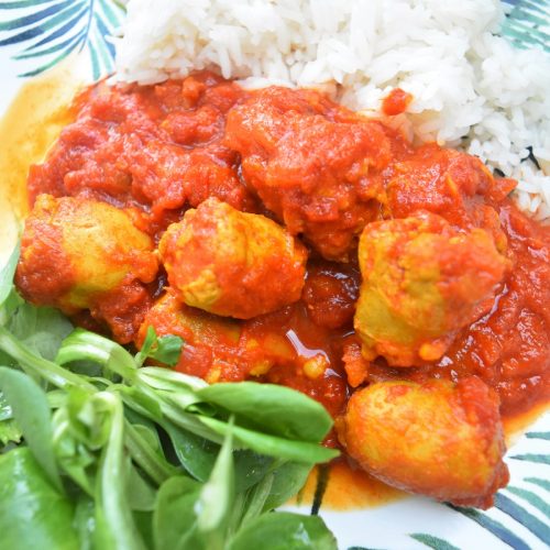 Rougail réunionnais