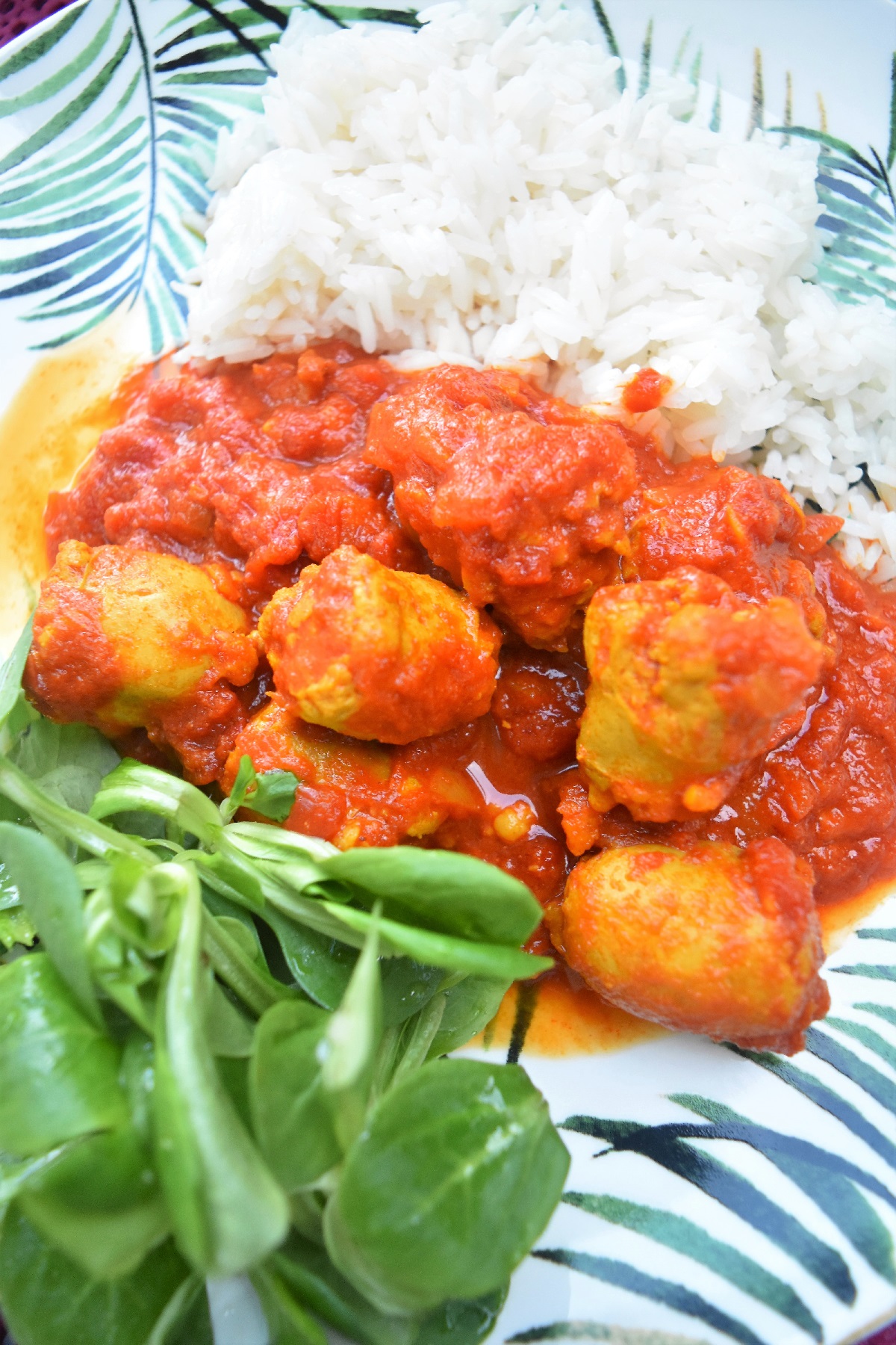 Rougail réunionnais