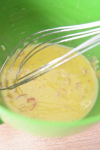 Sauce pour salade de pâtes