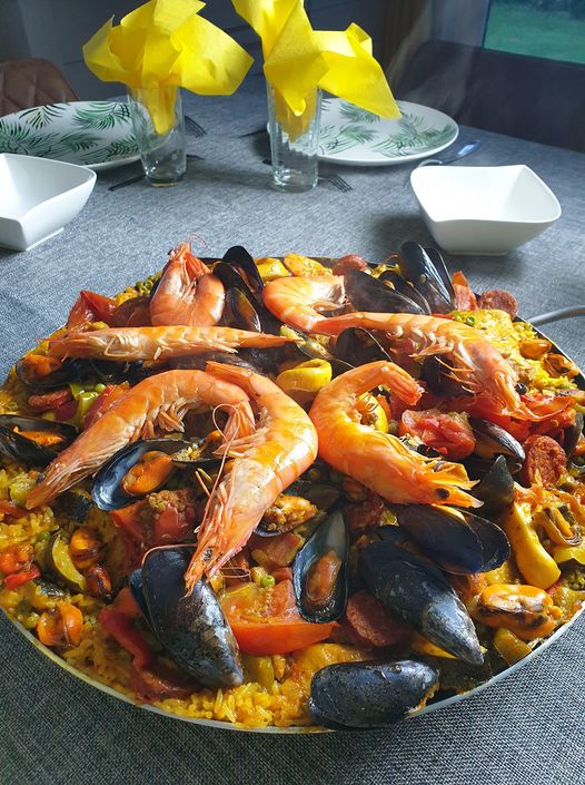 La meilleure paella