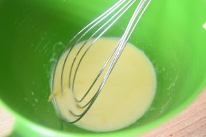 Emulsion pour salade de pâtes