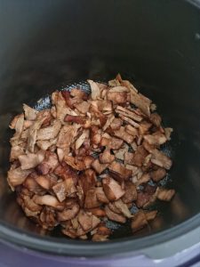 Rôti de porc facile à l'extra crisp - Recette Cookeo