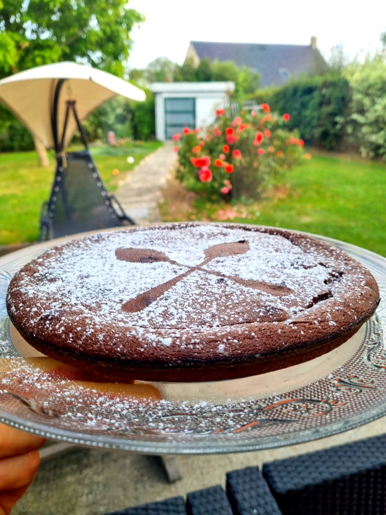 Meilleur fondant au chocolat