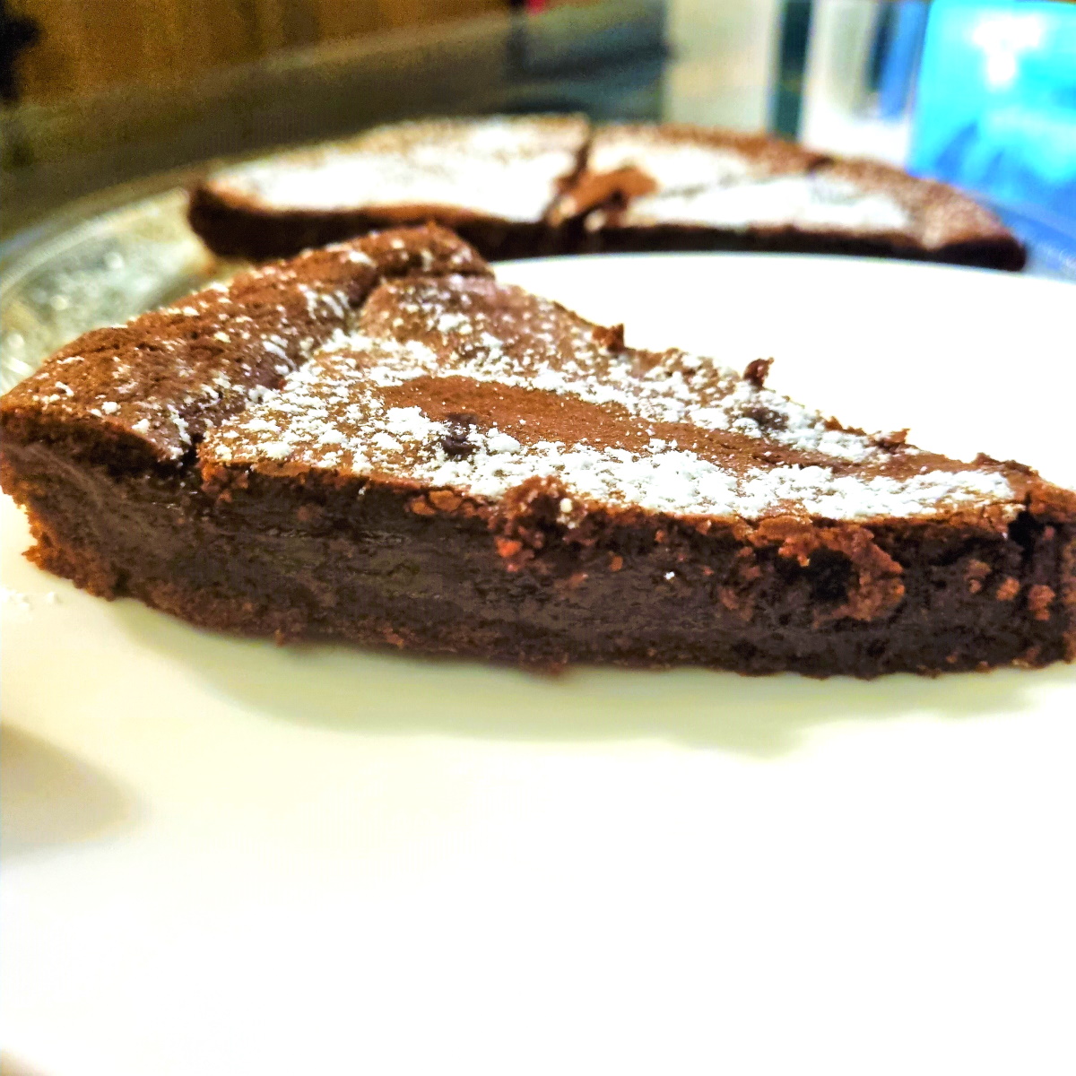 Petits gâteaux fondants au chocolat divin