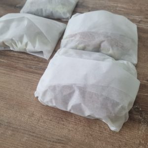 Papillotes en papier sulfurisé