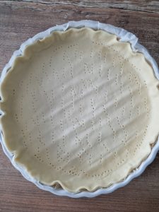 Pâte feuilletée épaisse Marie