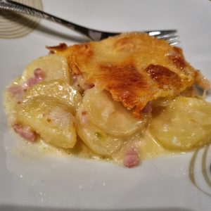 Tartiflette facile