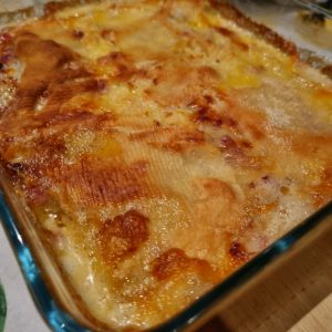 Tartiflette au Companion