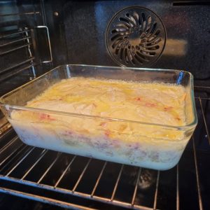 Tartiflette précuite