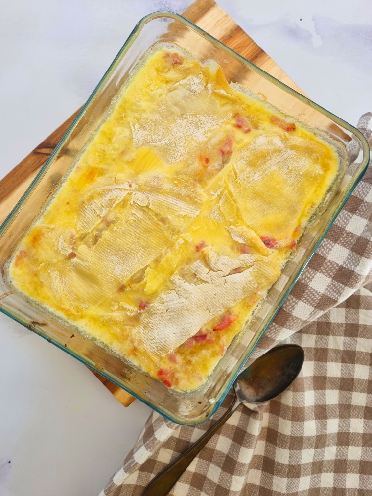 Tartiflette au Companion précuite