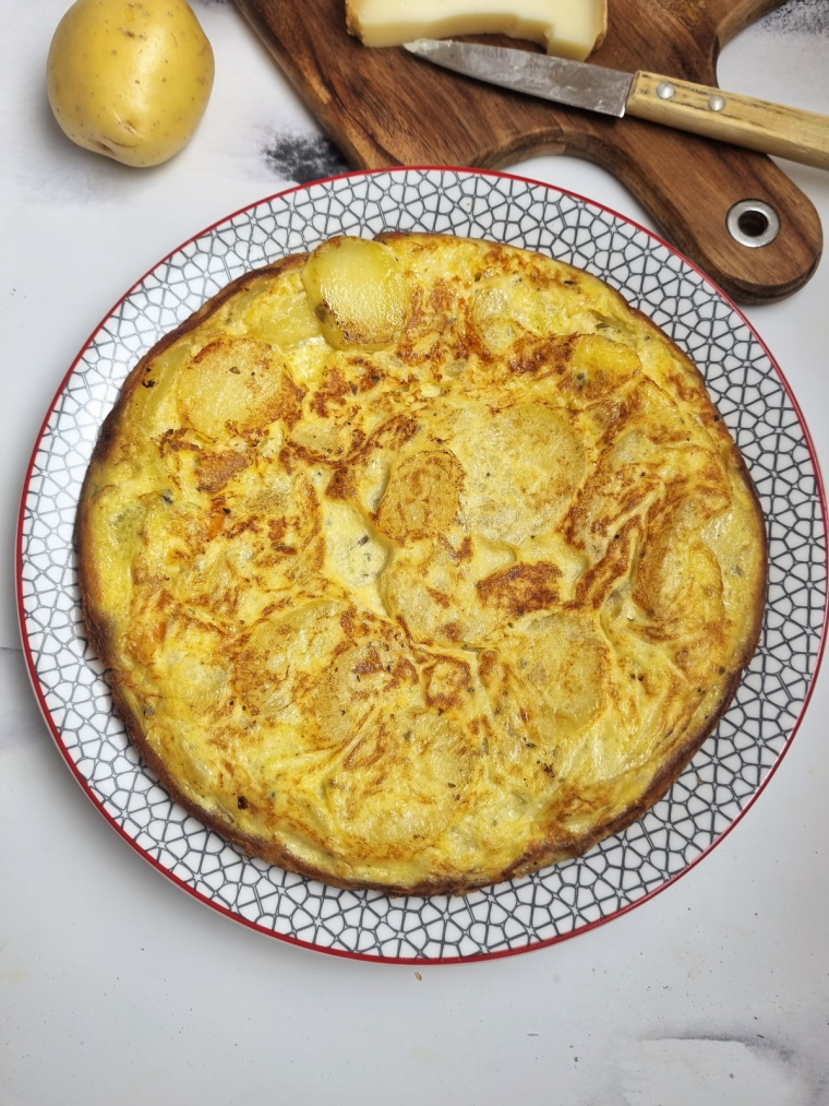 Tortilla espagnole