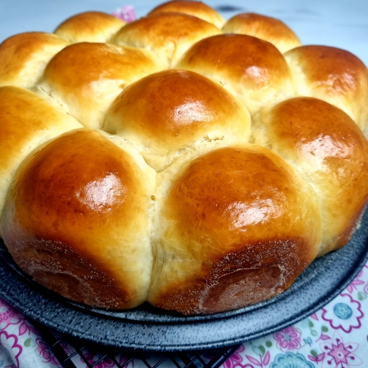 Brioche moelleuse au mascarpone