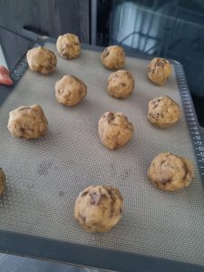 Cookies Milka