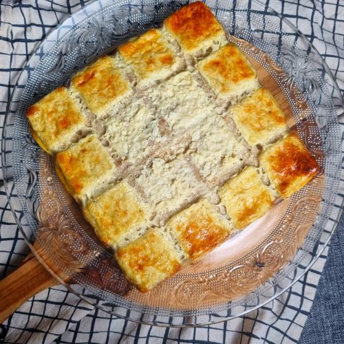 Croque-monsieur tablette