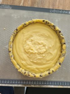 Crème pour flan vanille