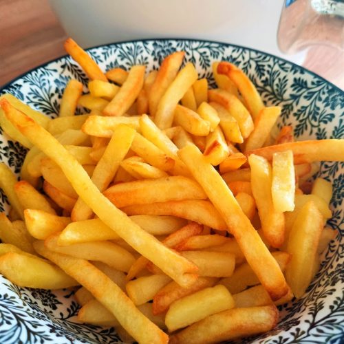 Frites au Cookeo