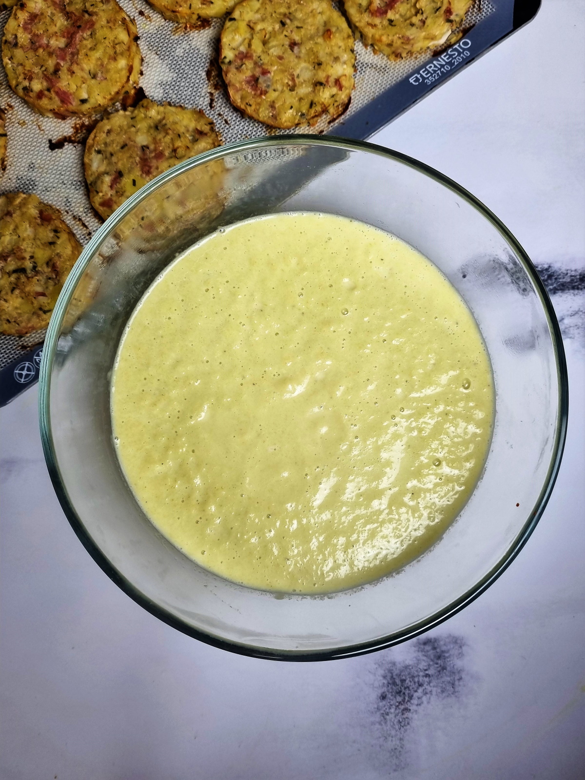 Velouté de poireaux au Companion