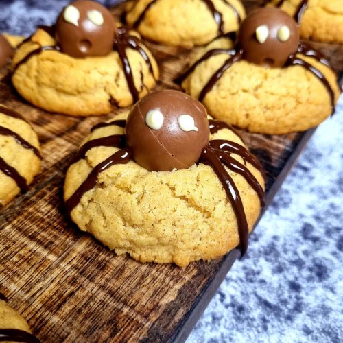 Cookies pour Halloween