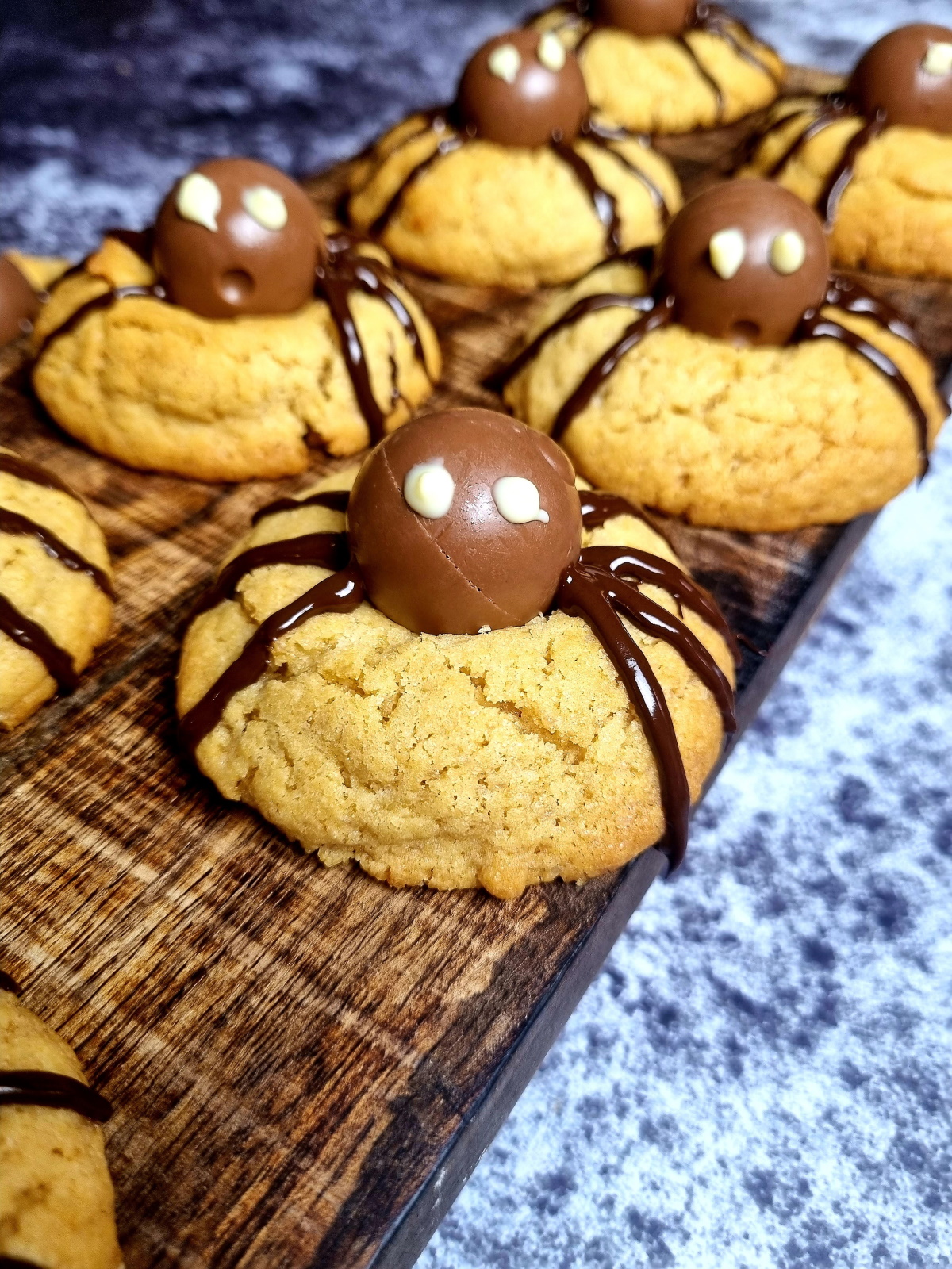 Cookies pour Halloween