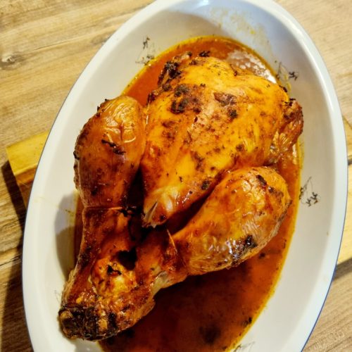 Knorr - Mon poulet au four - Savory grocery/Papillottes et sachets cuissons  - bestSell