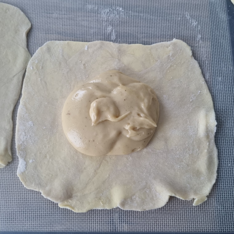 Talmouses au fromage - recette Companion