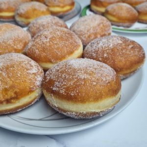 Beignets sucrés