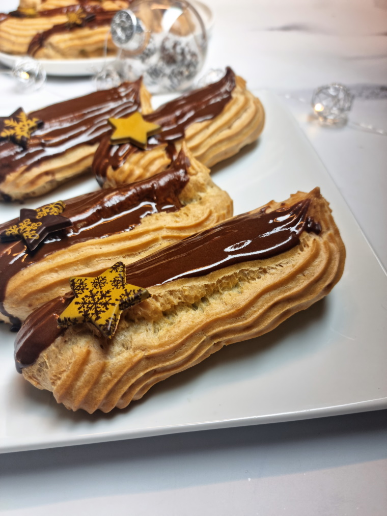 Eclairs au Companion