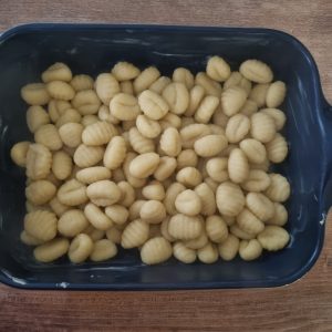 Gnocchi en gratin