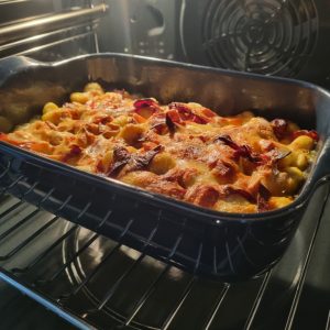 Réchauffer le gratin de gnocchi