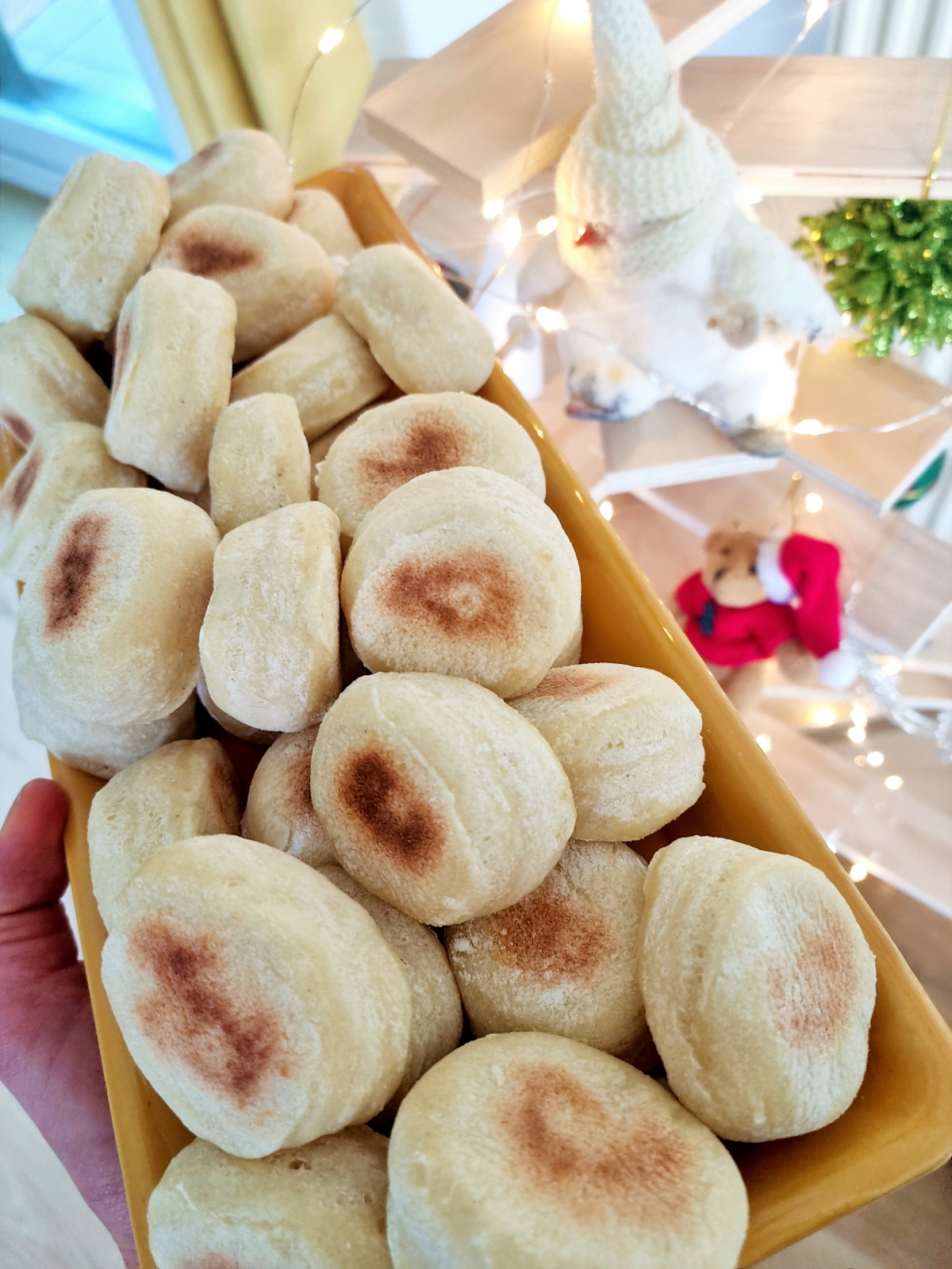 Mini batbouts pour l'apéritif