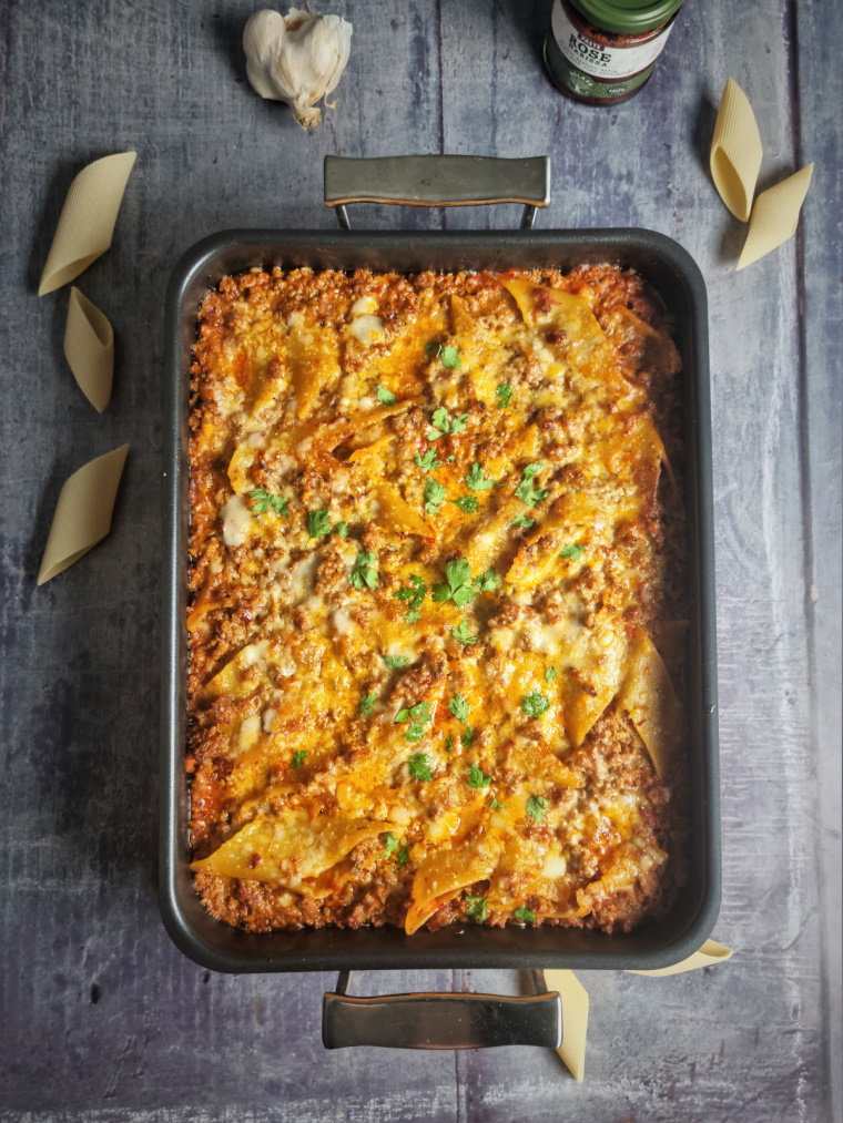 One pan pasta Ottolenghi