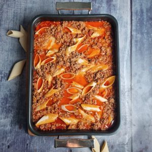 One pan pasta Yotam Ottolenghi