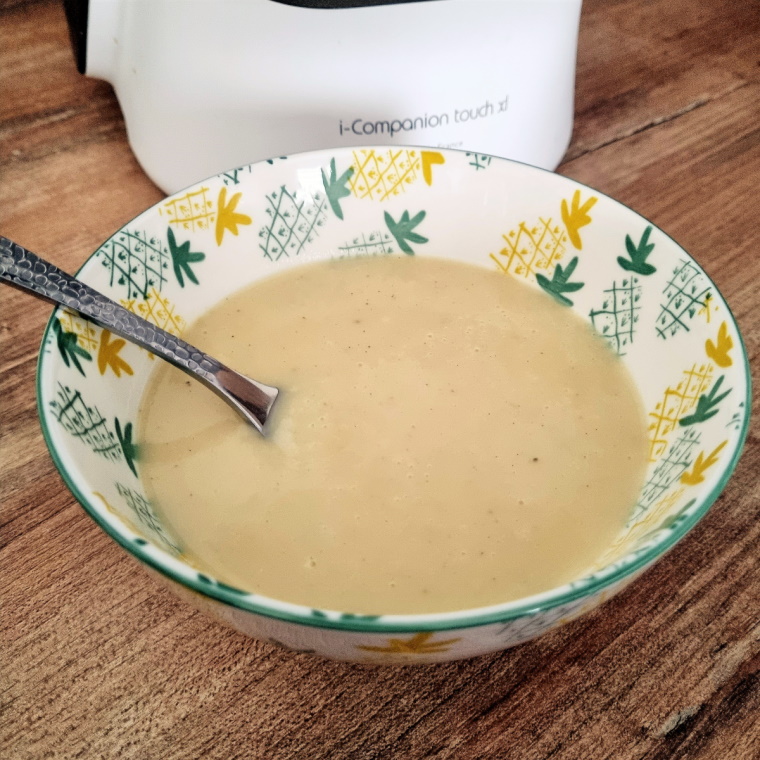 Soupe aux navets