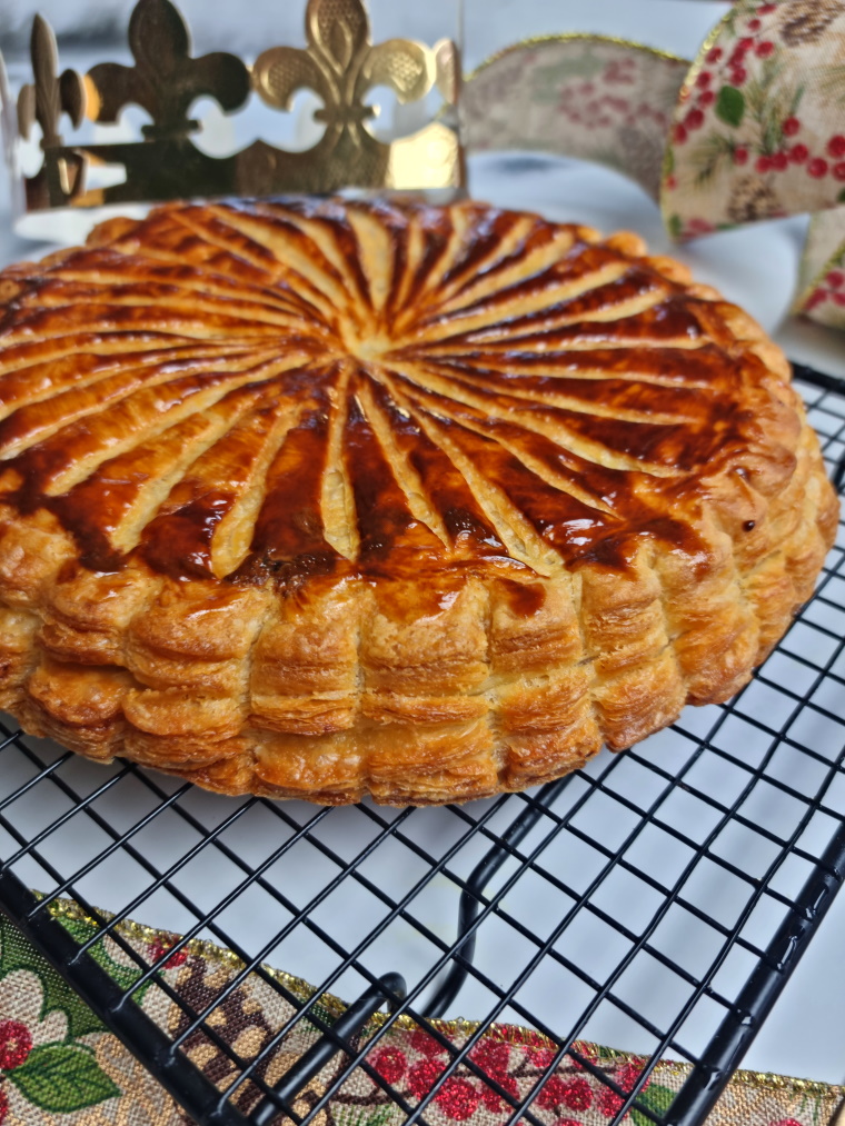 Galette d'Epiphanie