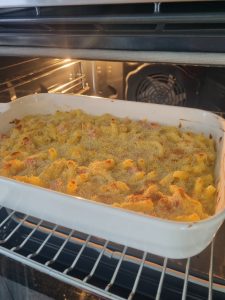 Macaroni en gratin