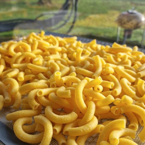 Pâtes Macaroni