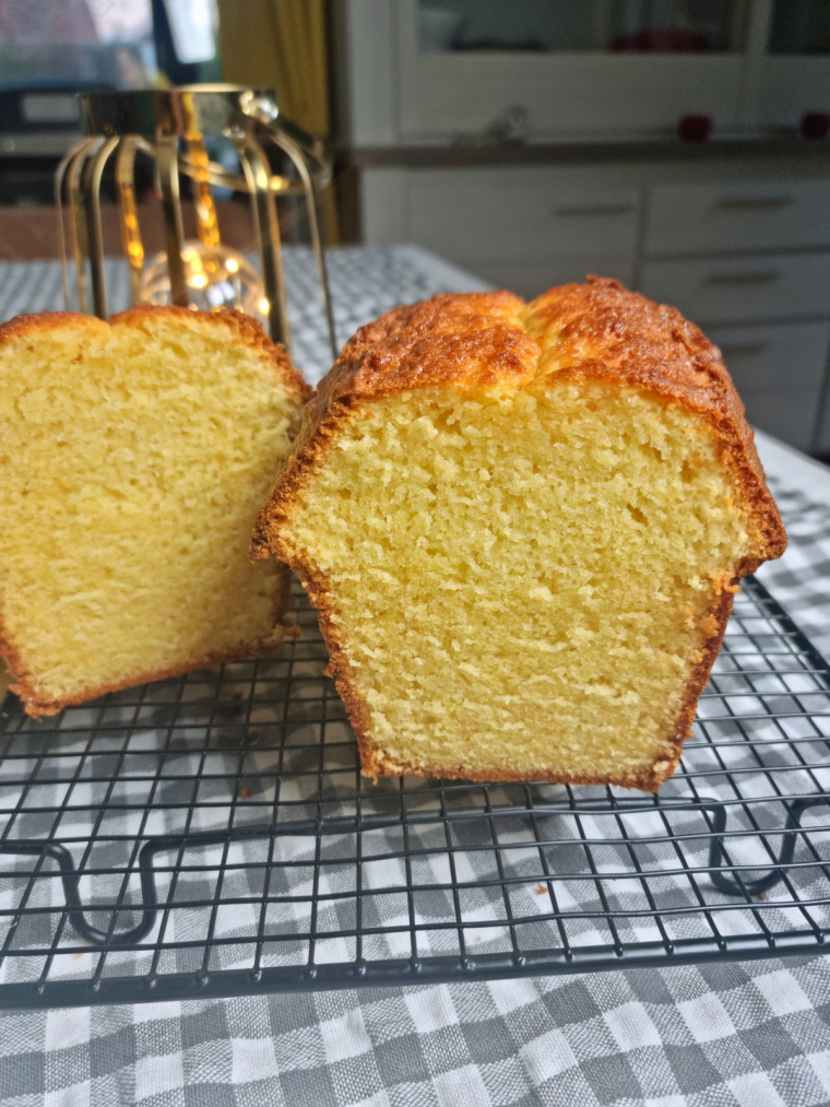 Cake quatre-quarts