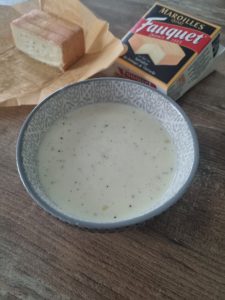 Sauce au maroilles