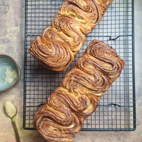 Brioche feuilletée