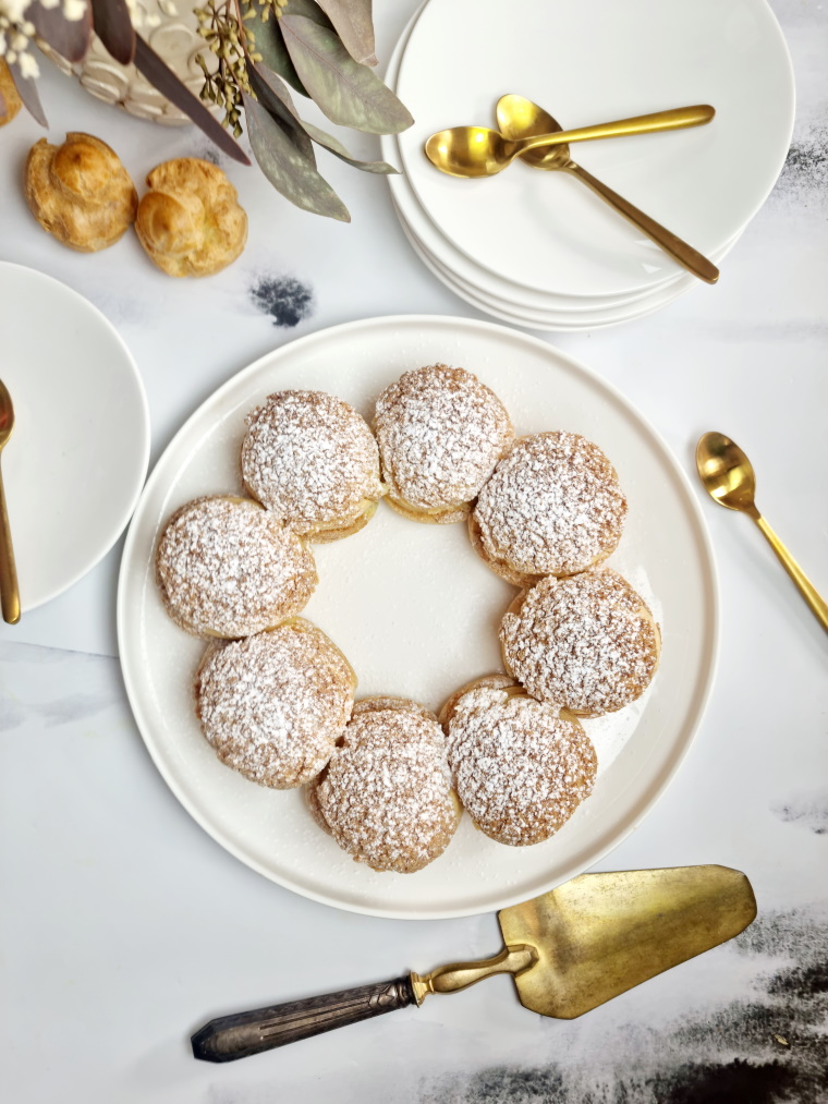 Paris-Brest façon Conticini